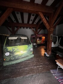 Urban Van Glamping Riga