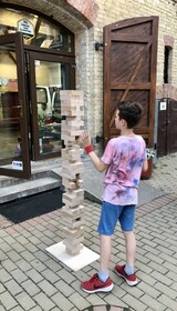 Urban Van Glamping Riga