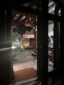 Urban Van Glamping Riga