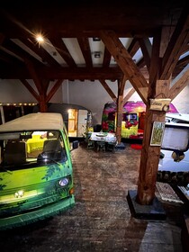 Urban Van Glamping Riga
