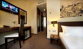 M5 self-service Boutique Hotel