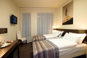 M5 self-service Boutique Hotel