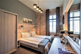 Wellton Centrum Hotel & Spa