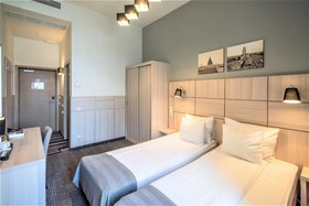 Wellton Centrum Hotel & Spa