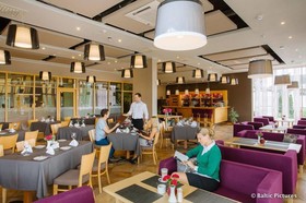 Spa Hotel Ezeri