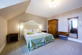 Skrundas Muiza Boutique Hotel