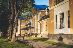 Skrundas Muiza Boutique Hotel
