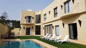 Villa Darfani