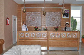 Appartement Hotel Sofines