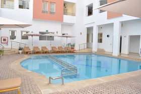 Appartement Hotel Sofines