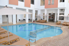Appartement Hotel Sofines