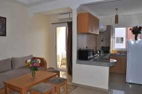 Appartement Hotel Sofines