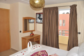 Appartement Hotel Sofines