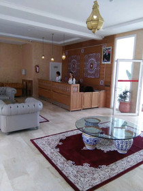 Appartement Hotel Sofines