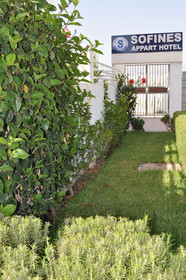 Appartement Hotel Sofines
