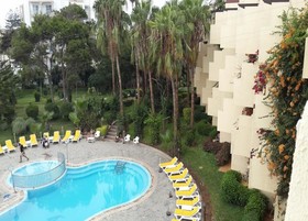 Odyssee Park Hotel