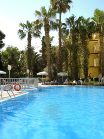 Odyssee Park Hotel