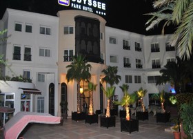 Odyssee Park Hotel
