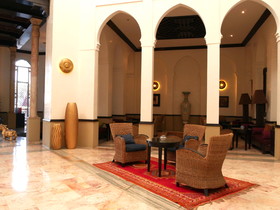 Odyssee Park Hotel