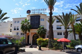Odyssee Park Hotel