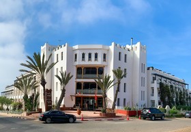 Borjs Hotel Suites & SPA