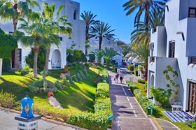 Caribbean Village Agador