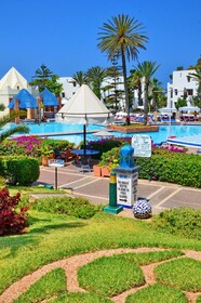 Caribbean Village Agador