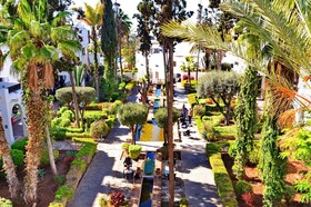 Caribbean Village Agador
