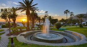 Club Al Moggar Garden Beach