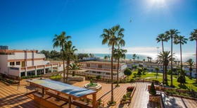 Club Al Moggar Garden Beach