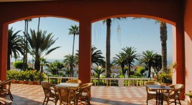Club Al Moggar Garden Beach