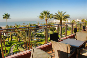 Club Al Moggar Garden Beach