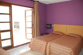 Hotel El Pueblo Tamlelt