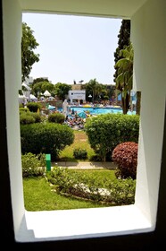 Hotel El Pueblo Tamlelt