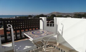 Hotel El Pueblo Tamlelt