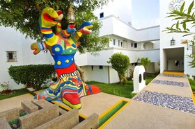 Hotel El Pueblo Tamlelt