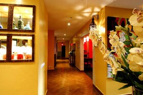 Hotel El Pueblo Tamlelt