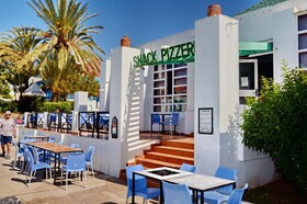 Hotel El Pueblo Tamlelt