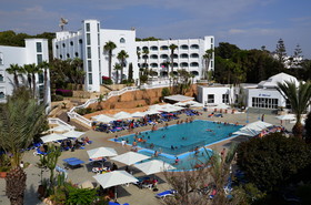 Hotel Le Tivoli