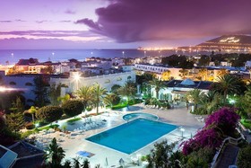 Hotel Le Tivoli