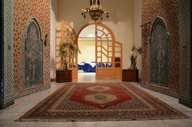 Hotel Le Tivoli