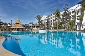 Hotel Riu Tikida Beach