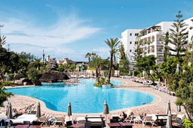 Hotel Riu Tikida Beach
