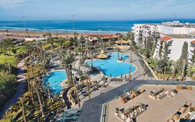 Hotel Riu Tikida Beach