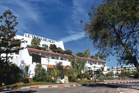 Hotel Riu Tikida Beach