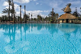 Hotel Riu Tikida Beach