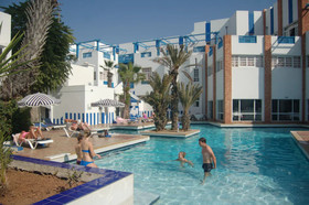 Hotel Tagadirt