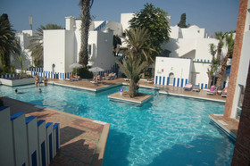 Hotel Tagadirt