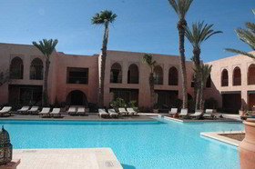 Hotel Tikida Golf Palace