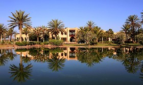 Hotel Tikida Golf Palace
